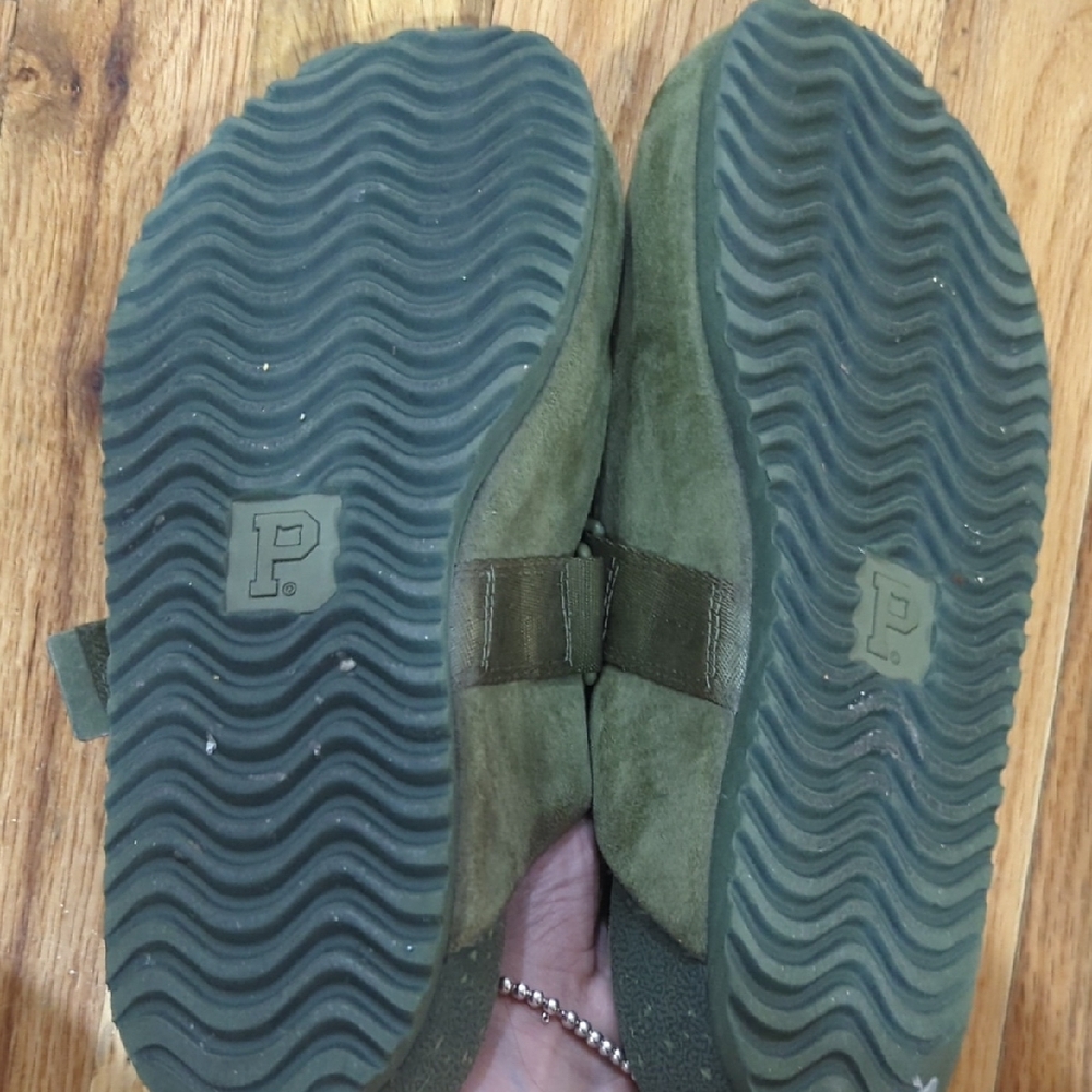 Portland Gear Haven Olive Mule Sz 8 - Picture 8 of 8